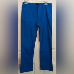 Tommy Hilfiger Blue  Classic Style Pants (18)